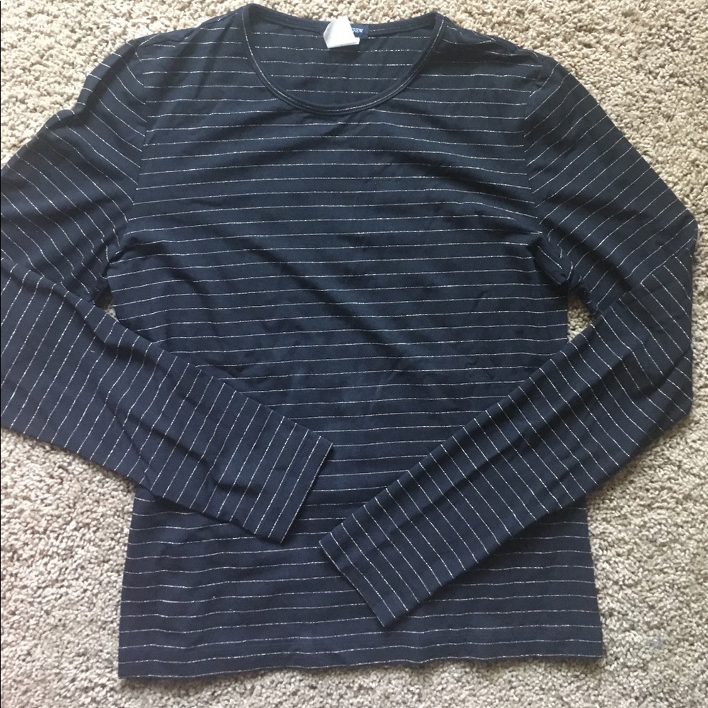 J.Crew Crewneck Shirt